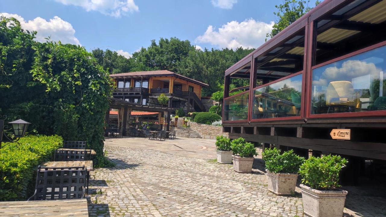 Glavatarski Han Glavatartsi Buitenkant foto