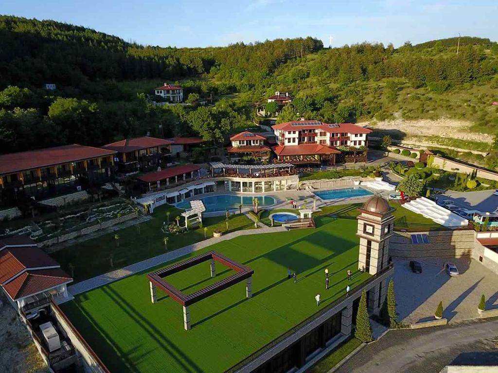 Glavatarski Han Glavatartsi Buitenkant foto