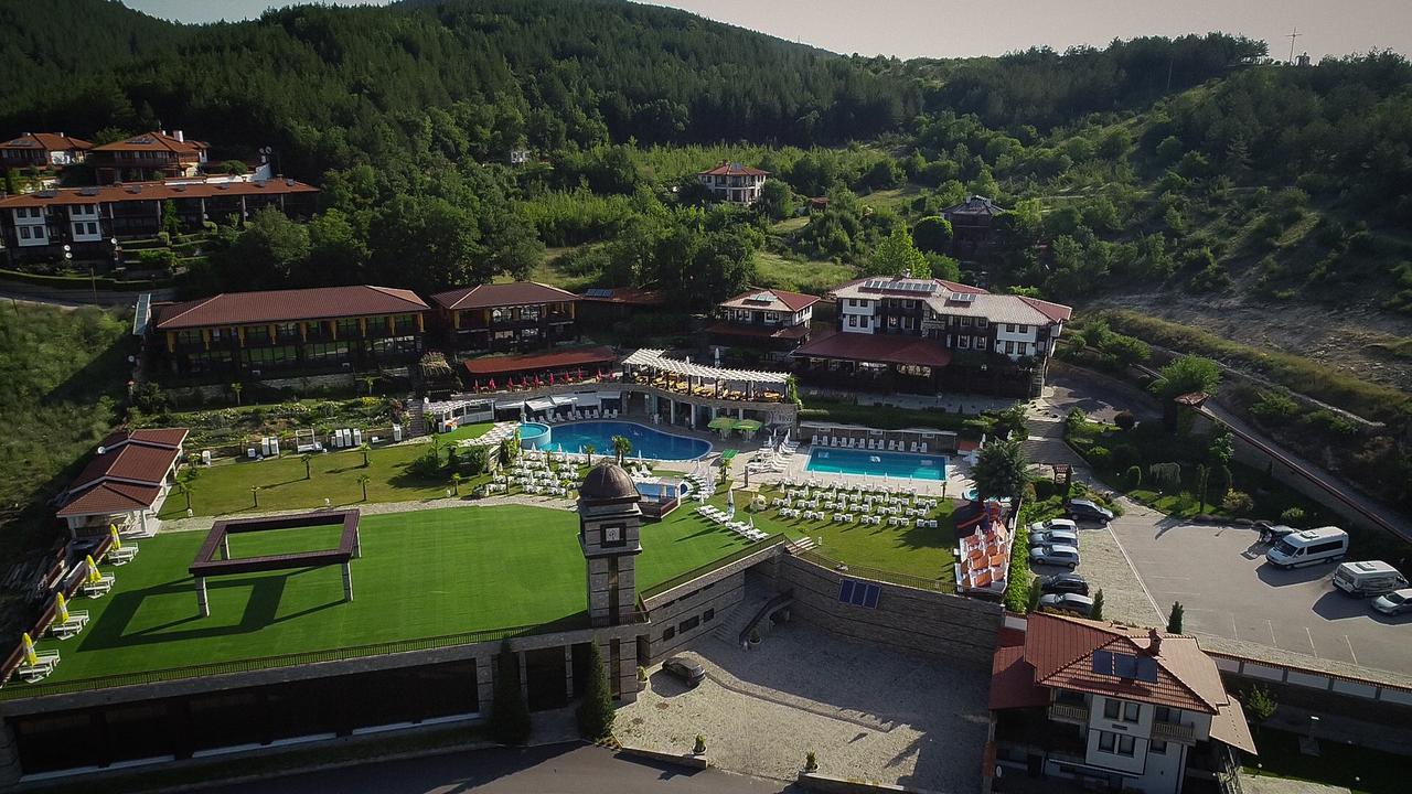Glavatarski Han Glavatartsi Buitenkant foto