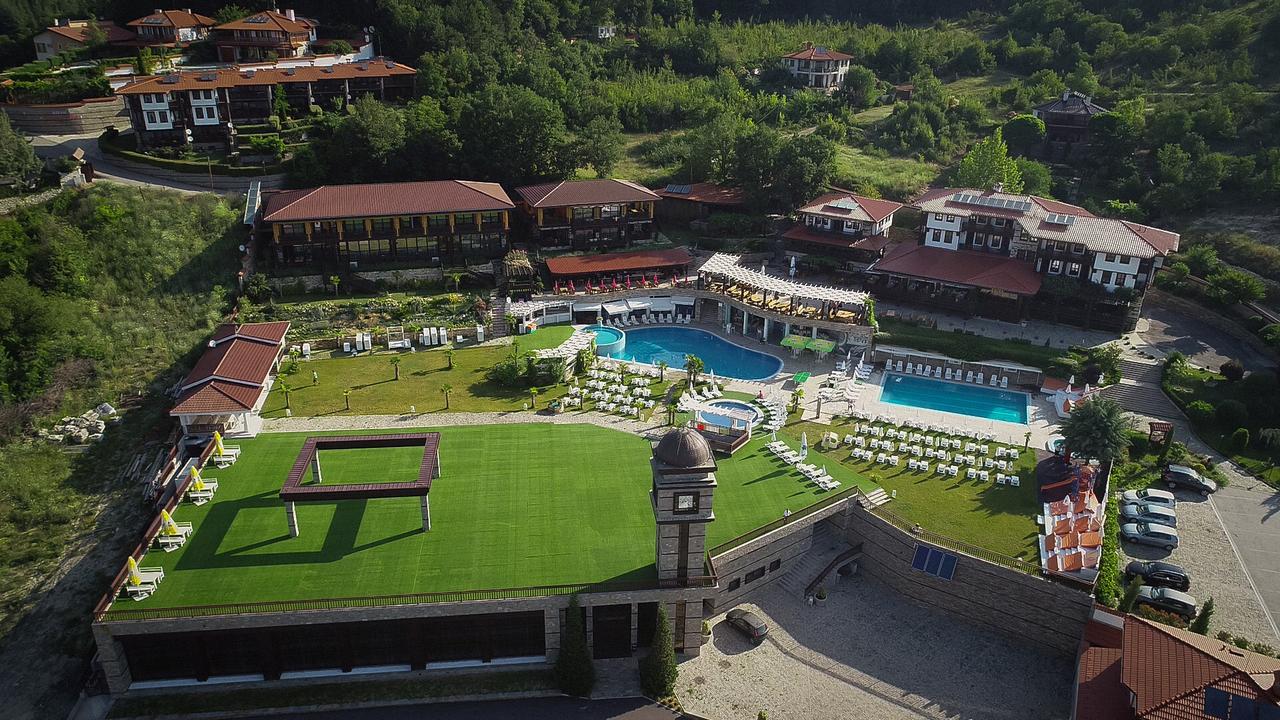 Glavatarski Han Glavatartsi Buitenkant foto